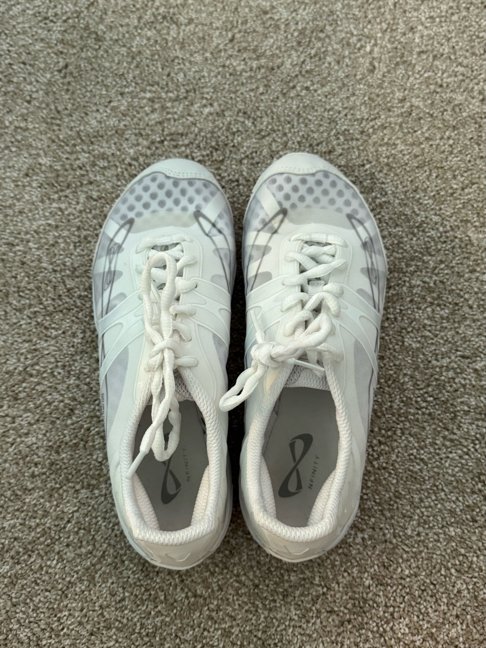 Nfinity Vengeance Cheer Shoes